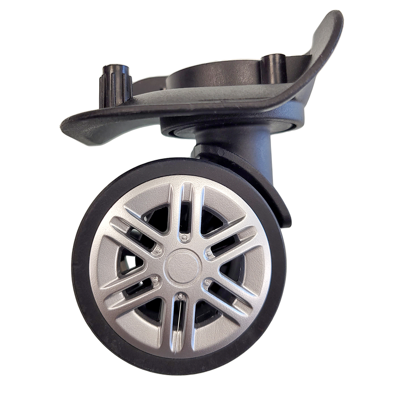 TUCCI Italy Non-detachable Lightweight Wheels with Casting for Luggage ...