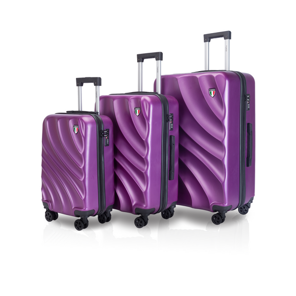 Rolling Luggage (Blue) – THE-ECHELON