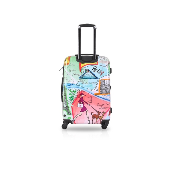 Travel bags – Quartier Latin