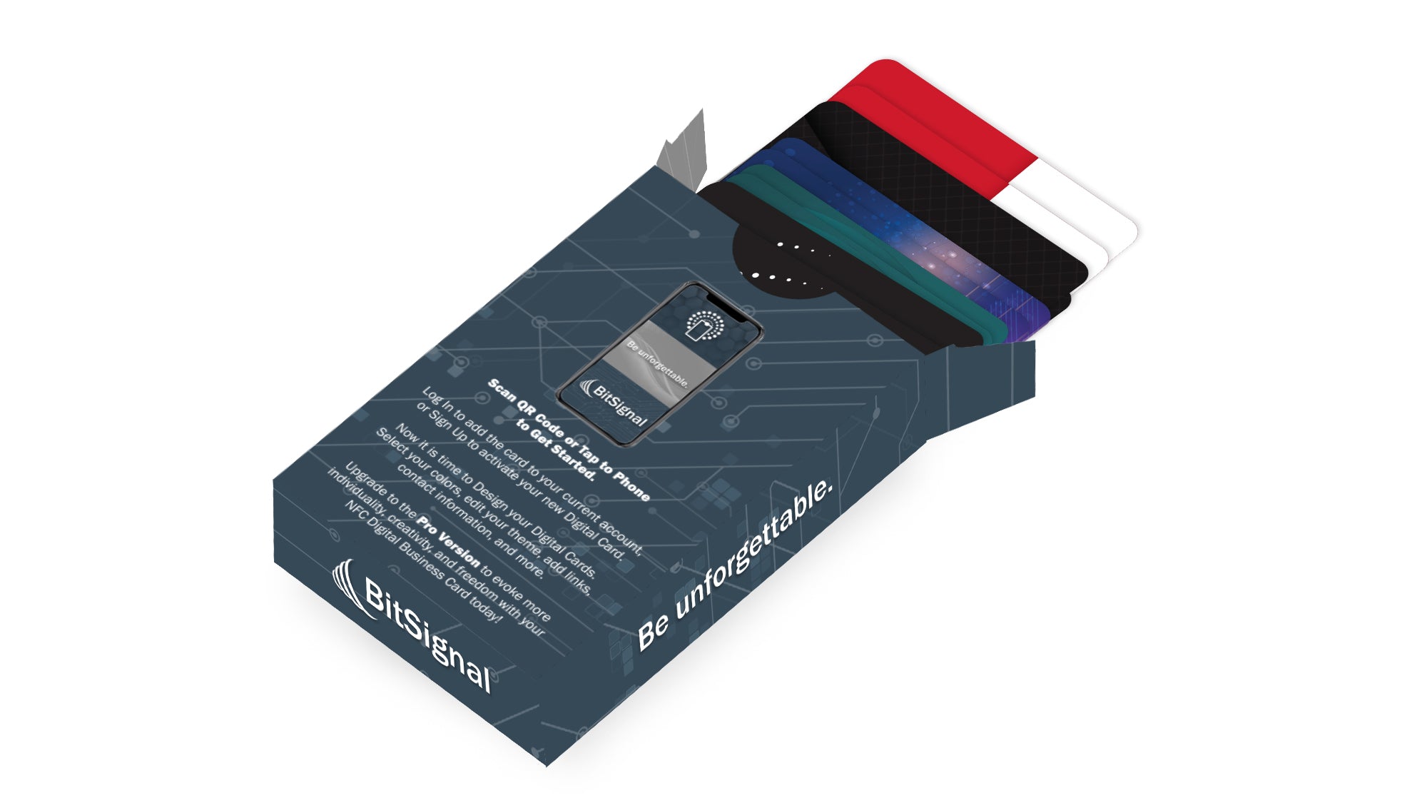 NFC Cards 10-Pack