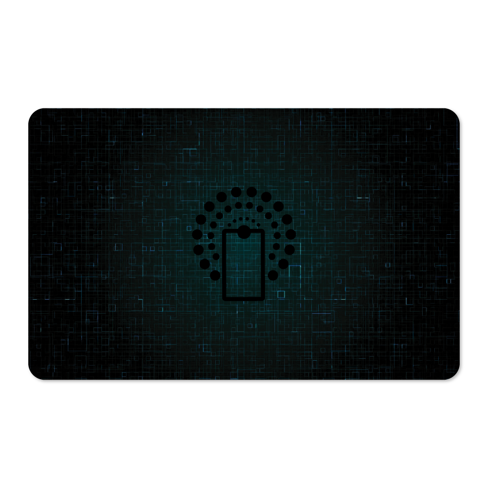 Wireless NFC Card (Cyber Fabric)