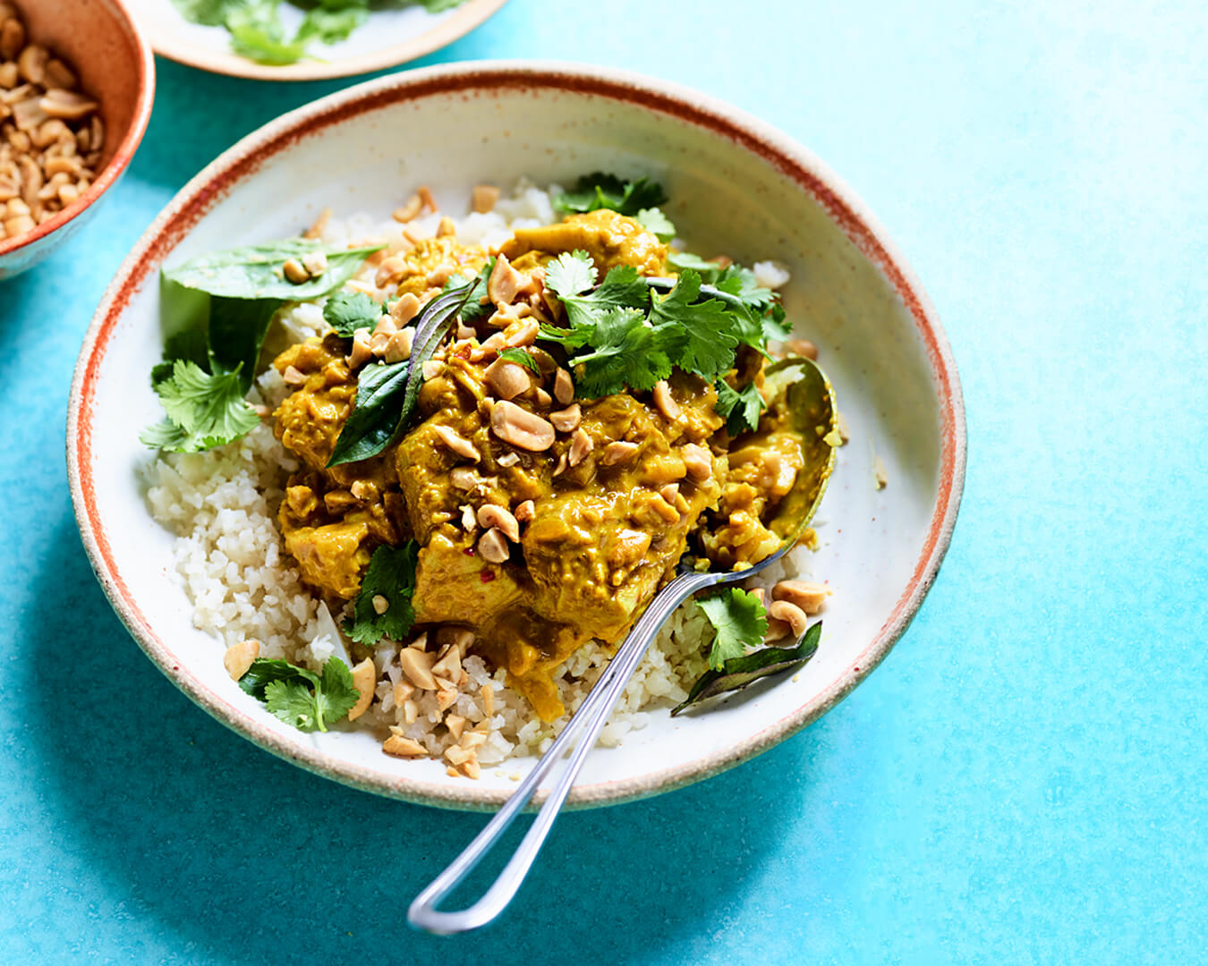 Immune Boosting Jackfruit Curry – Daily Dose Food Co