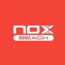 NOX Beach Logo, Nox Beach is a Beach Tennis Brand based out of spain