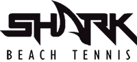 Shark Beach Tennis brand logo