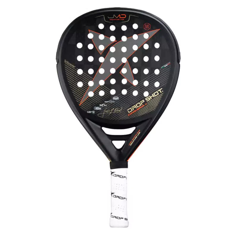 Drop Shot CONQUEROR 11 Professional Padel Racket