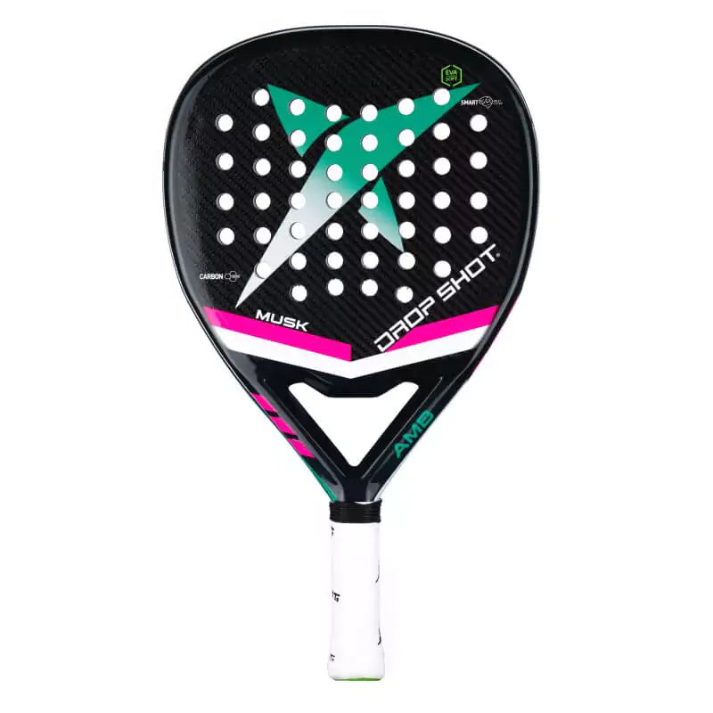 Nox AT10 Luxury GENIUS 12K Alum 2024 Agustín Tapia Padel Racket