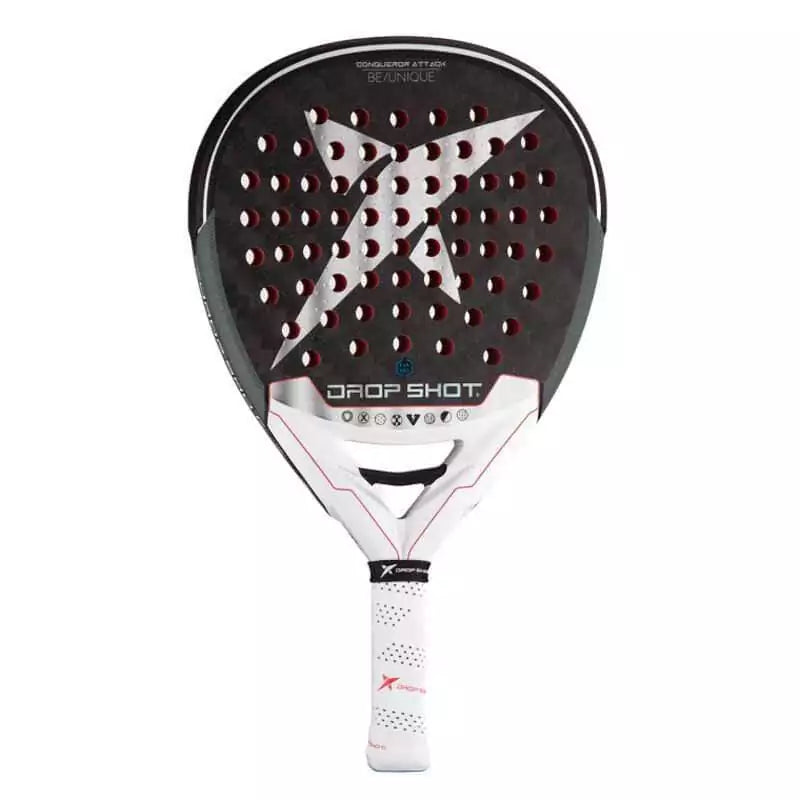 Drop Shot CONQUEROR 12 2024 Professional Padel Racket