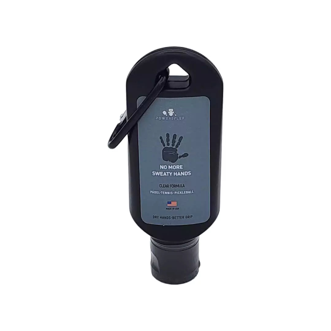 FlowerFlex No More Sweaty Hands -  hand drying gel