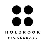 Holbrook Pickleball Brand Logo.  Shop Holbrook Pickleball on iamRacketsports.com/iam-pickleball.com