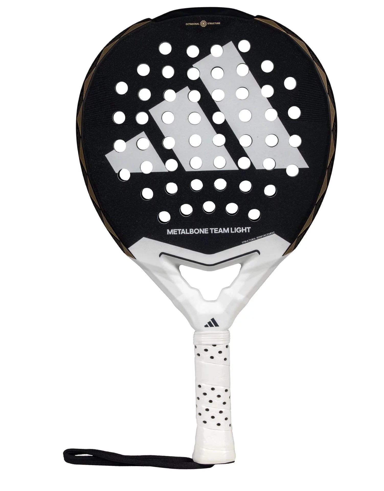 Adidas METALBONE Cross it TEAM LIGHT 3.4 2025 Padel Racket