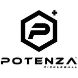 Potenza Pickleball Brand logo - Potenza Pickleball paddles and equipment available at iam-pickleball.com