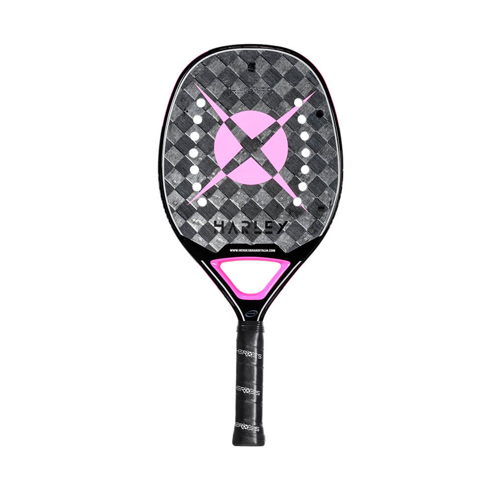 Heroe's BT #HARLEY 2023 Tennis / Racket / Rachetta – iamBeachTennis