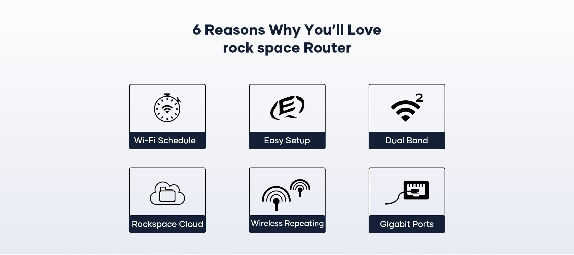 6 reasons why you'll love rock space devices