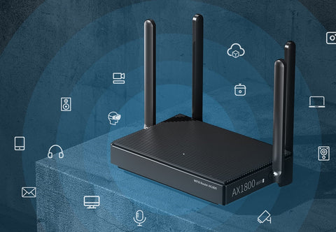 AX1800 router