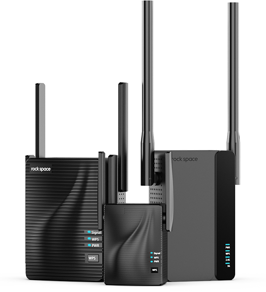 rockspace Wi-Fi range extenders