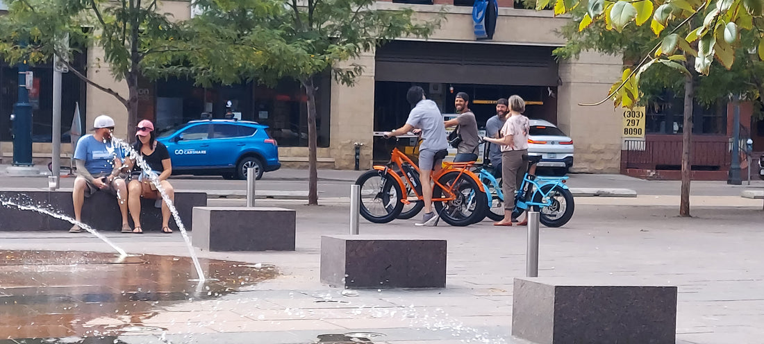 Denver Ebike Rebates Electric Bike Shop In Denver Get Your Voucher