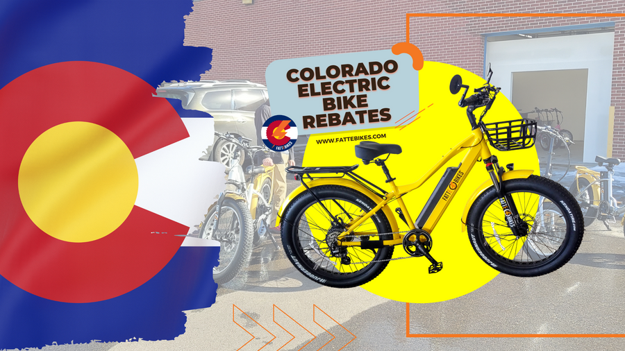 Colorado Electric Bike Rebate