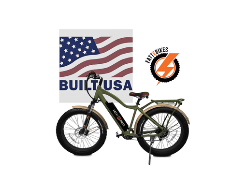 Ebike Shop In Denver, Electric Bikes Built in the USA