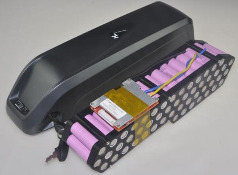 electric bike battery cells