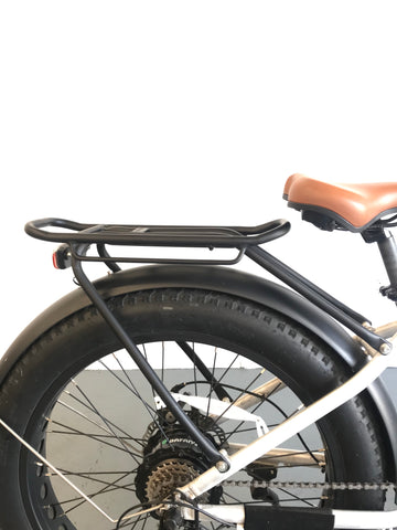 rear rack for electric bike