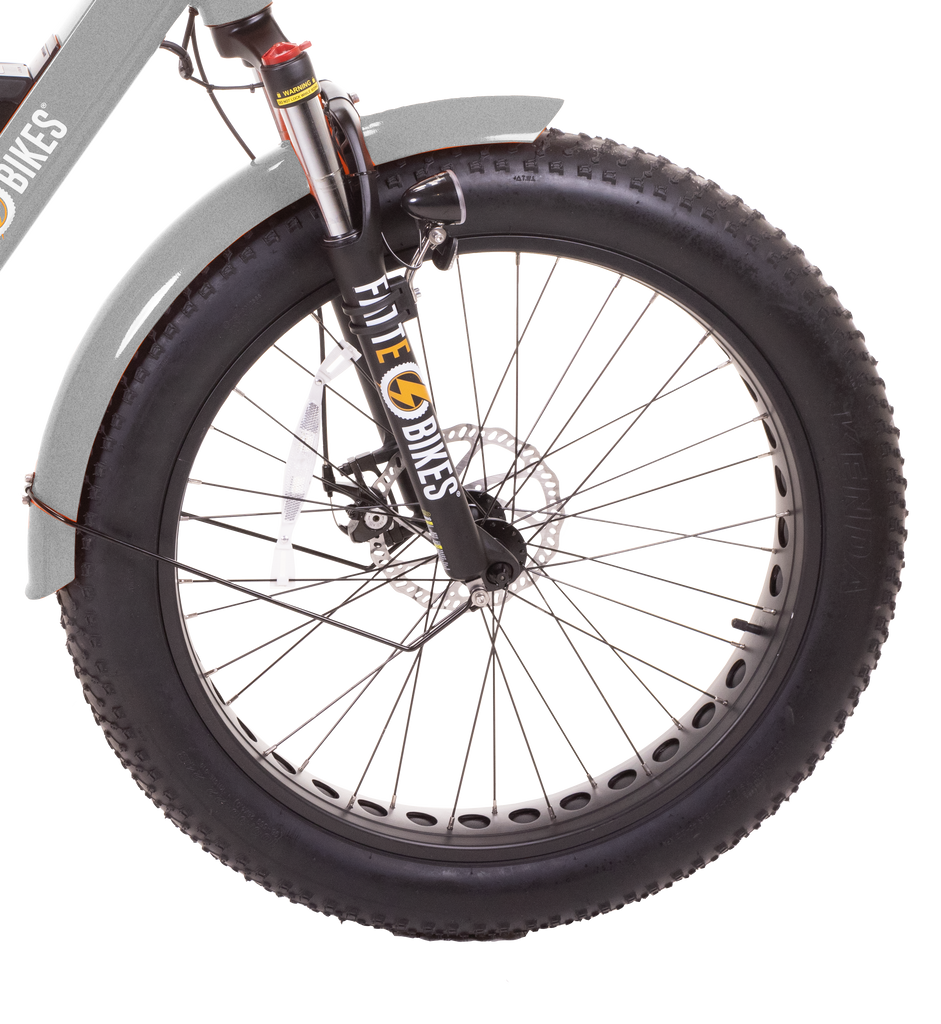 FattE-Bikes Electric Bike Tire Replacement