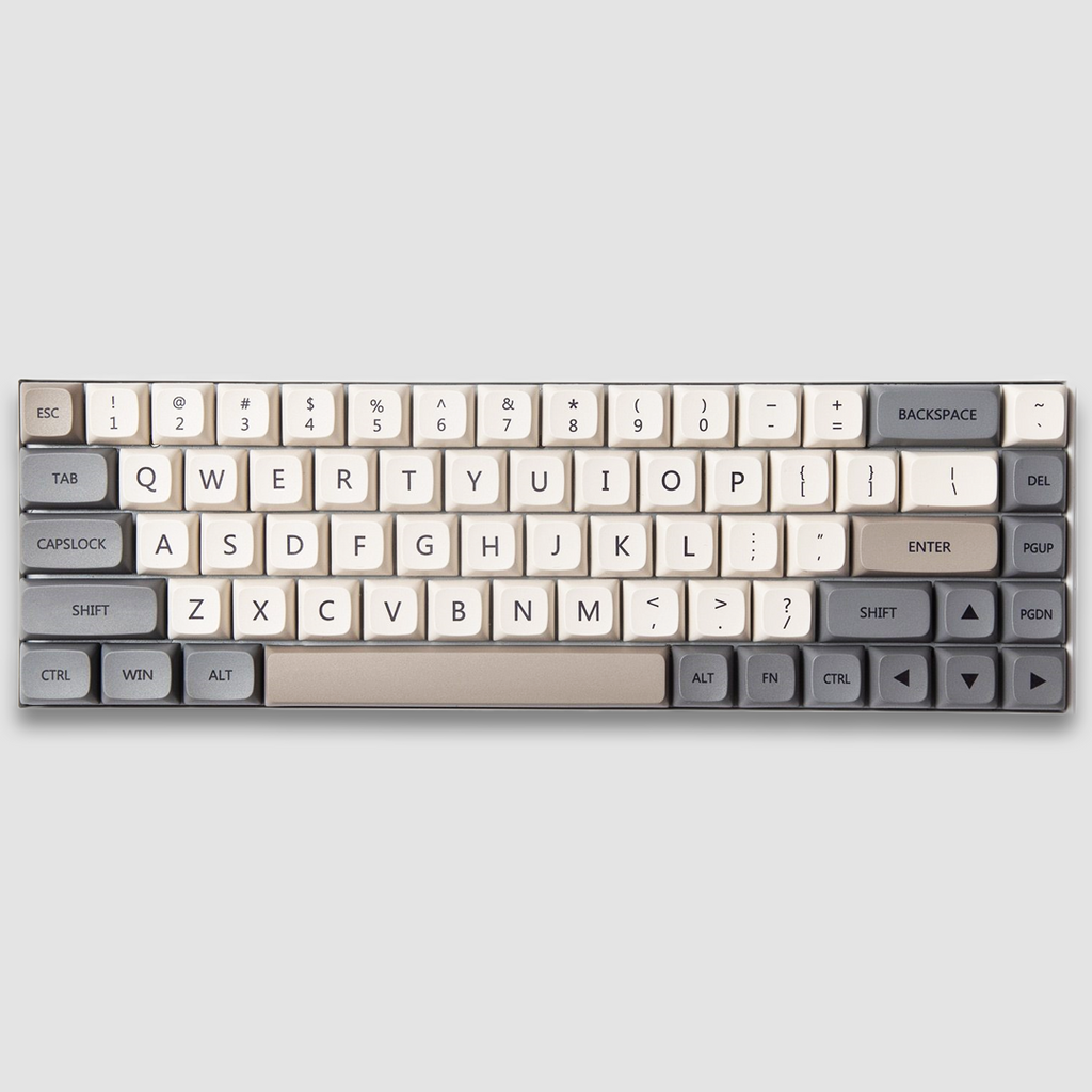 best minimalist keycaps