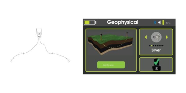 Geophysical Search System - ajax primero