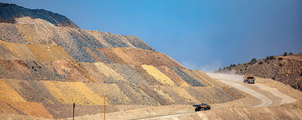 Goldstrike Mine, USA