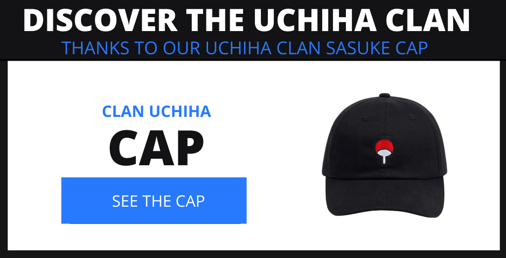 Uchiha Clan Cap