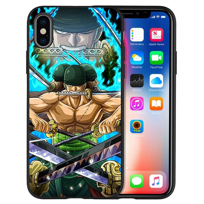 One Piece Iphone 6s Plus Case Otaku Area