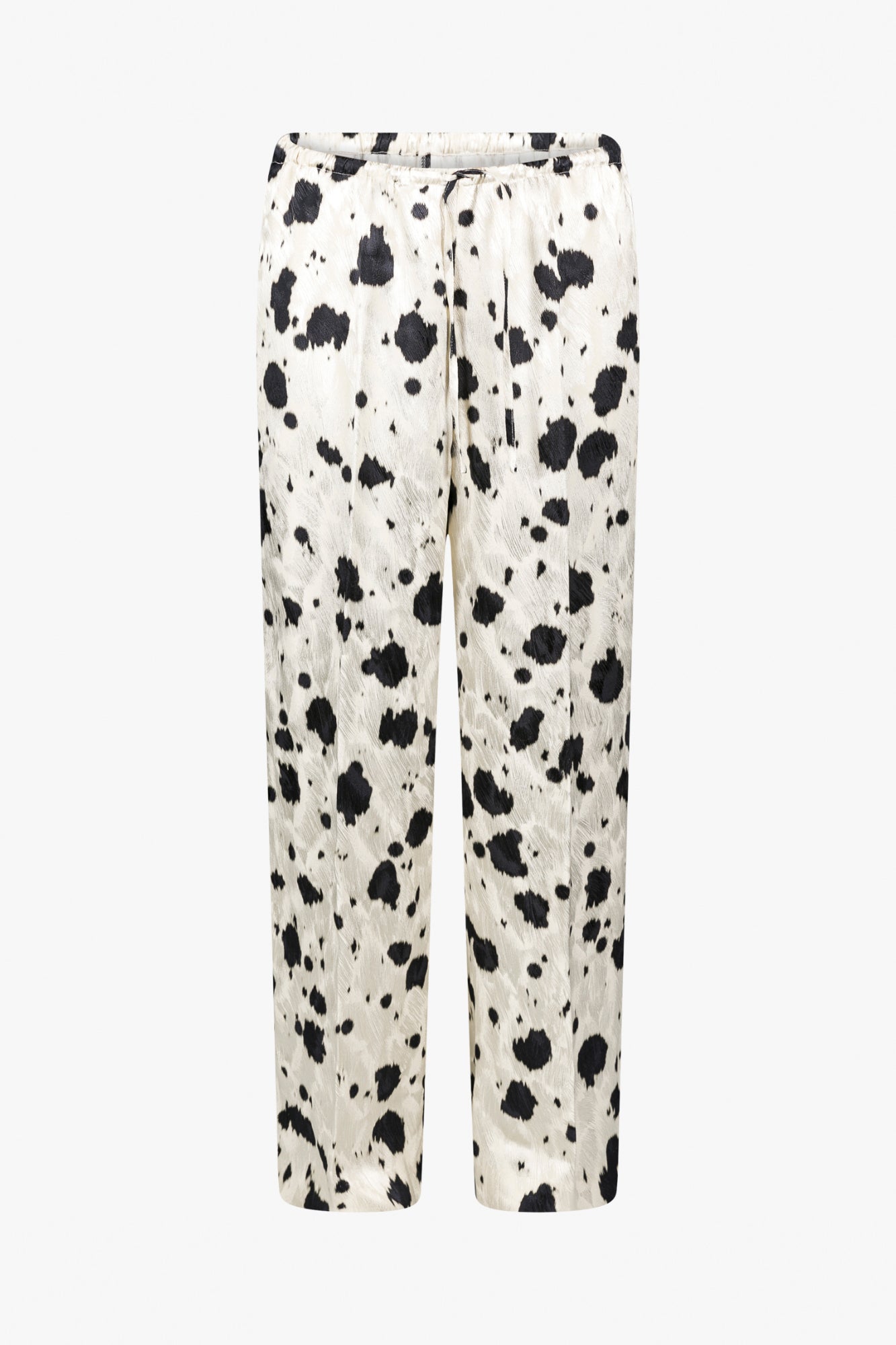 Dries Van Noten Tiger-print drawstring www.seven-health.com