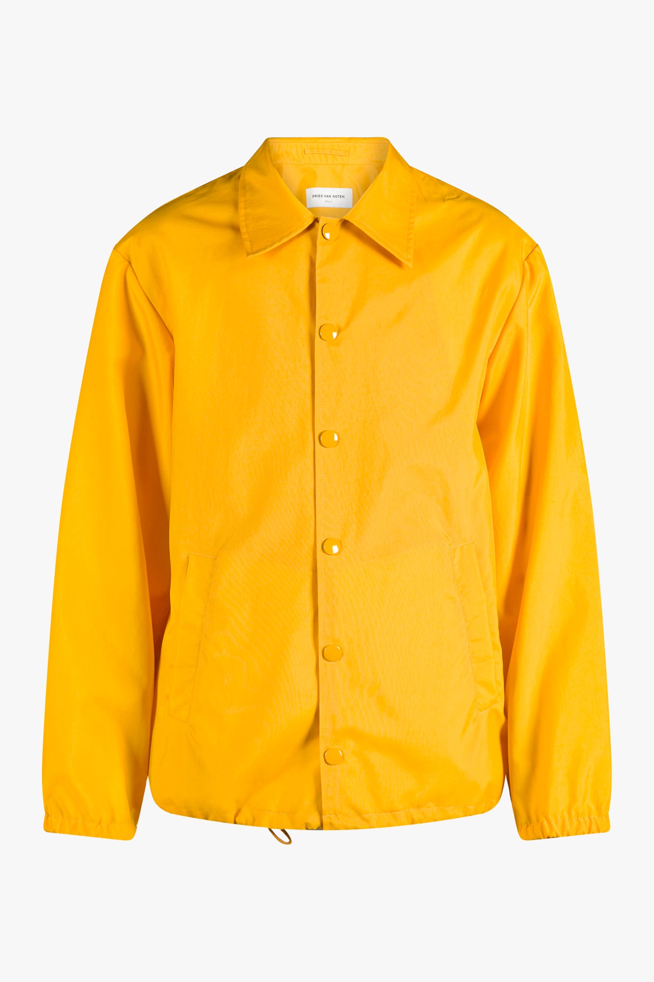 Coach jacket - Autumn Winter Men | Dries Van Noten