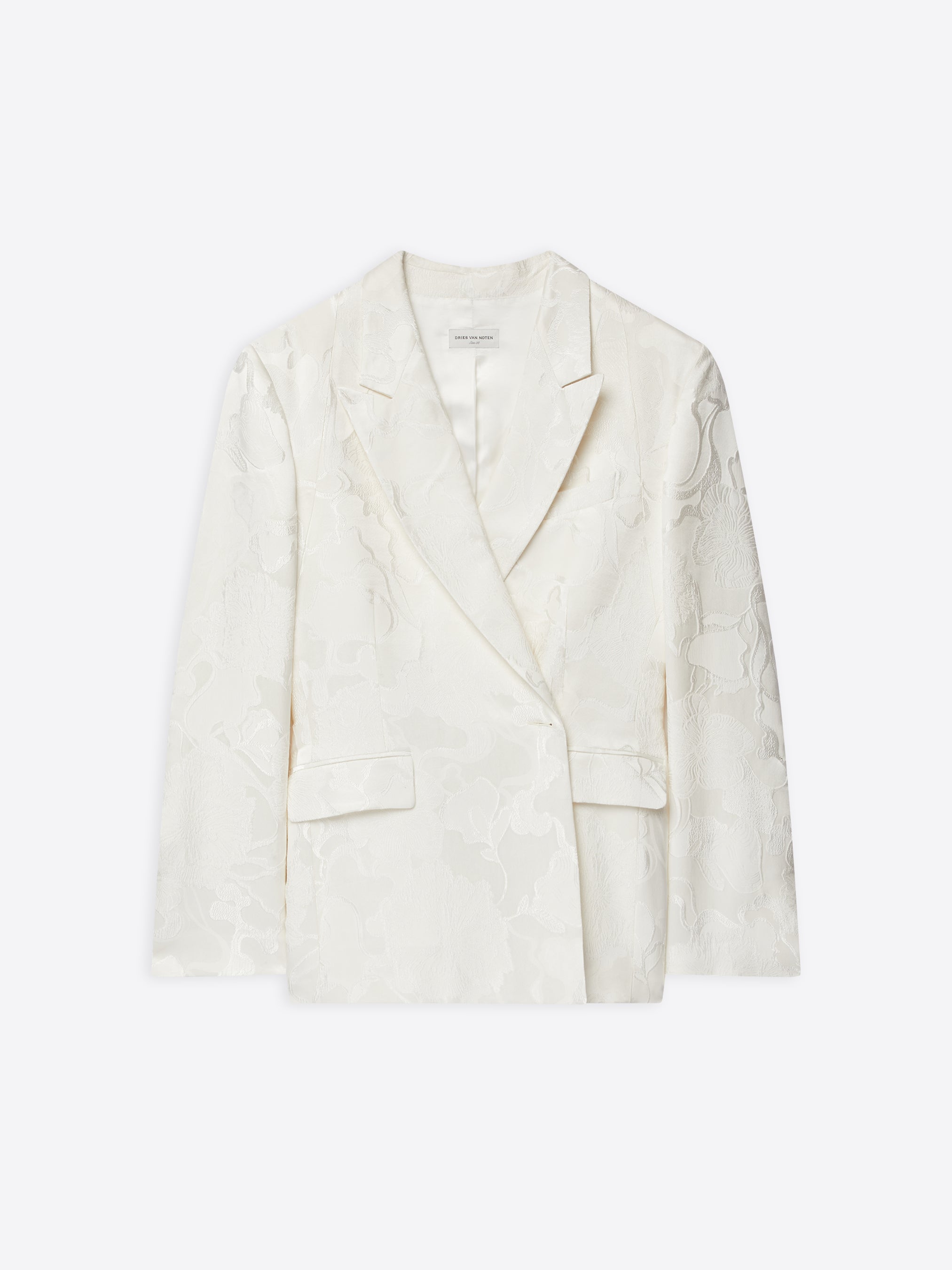 Loose fit blazer - Spring Summer Women | Dries Van Noten