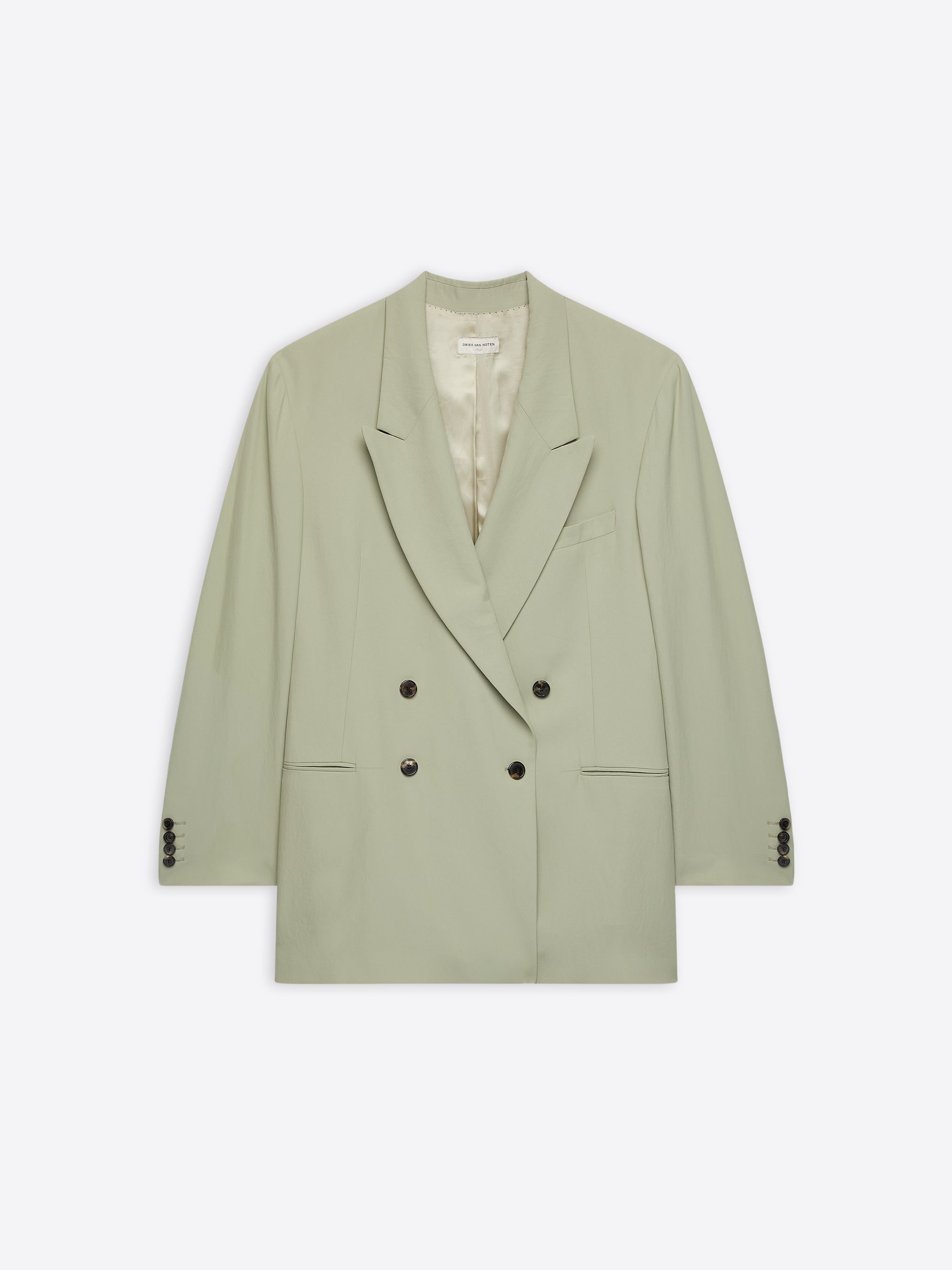 Oversized blazer - Spring Summer Women | Dries Van Noten