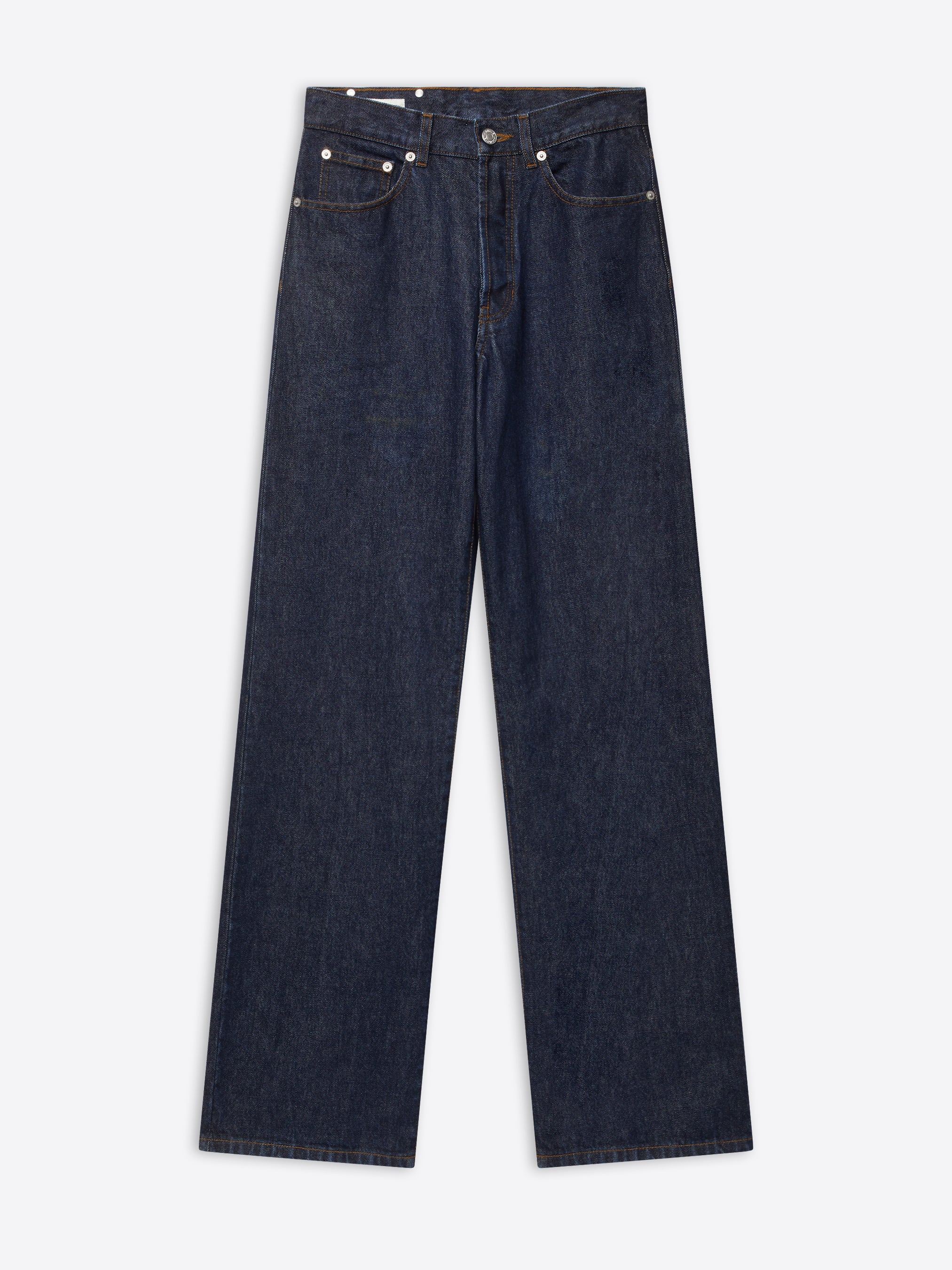 Selvedge jeans - Spring Summer Men | Dries Van Noten