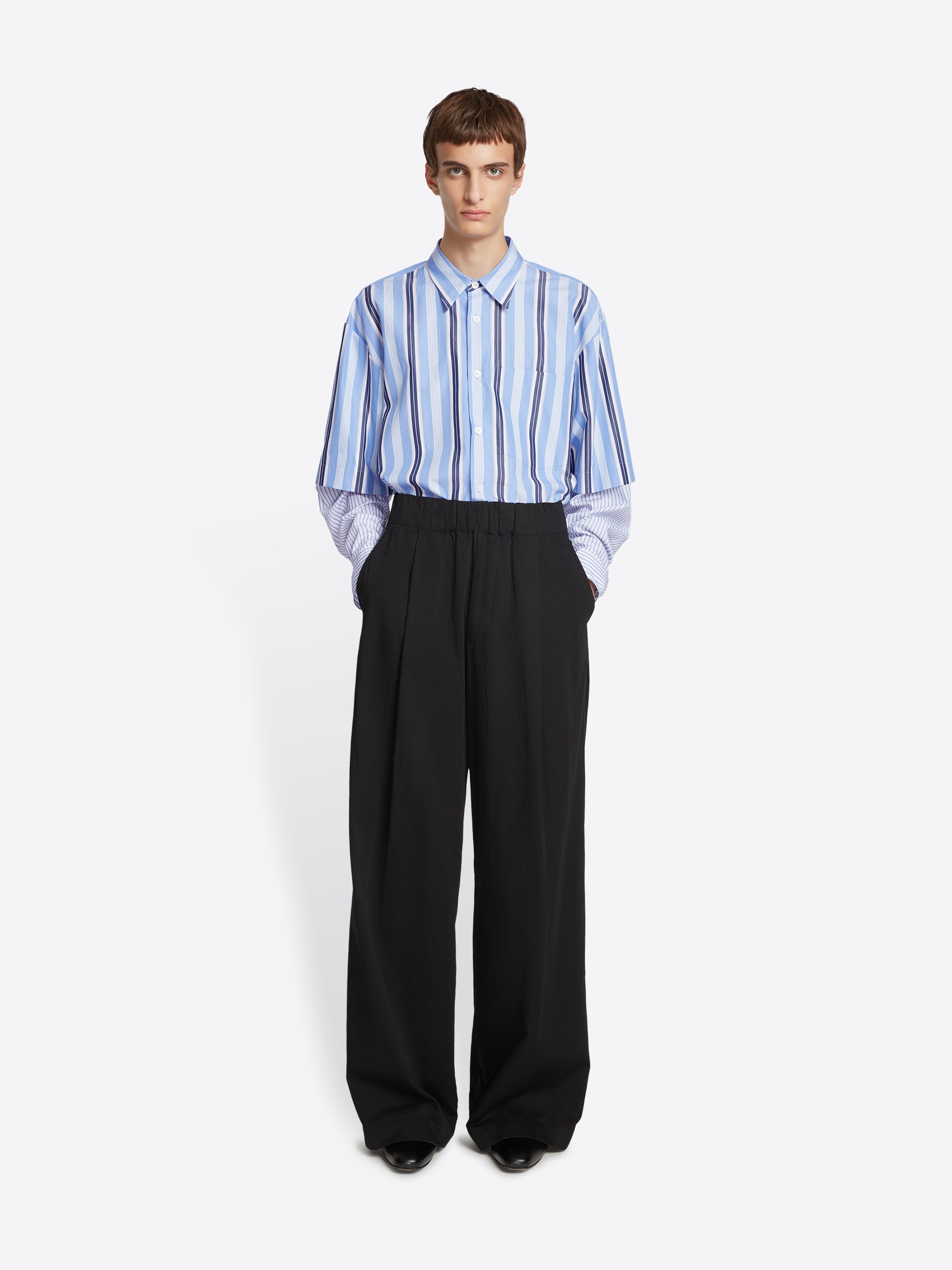 Men's Shirts | Dries Van Noten