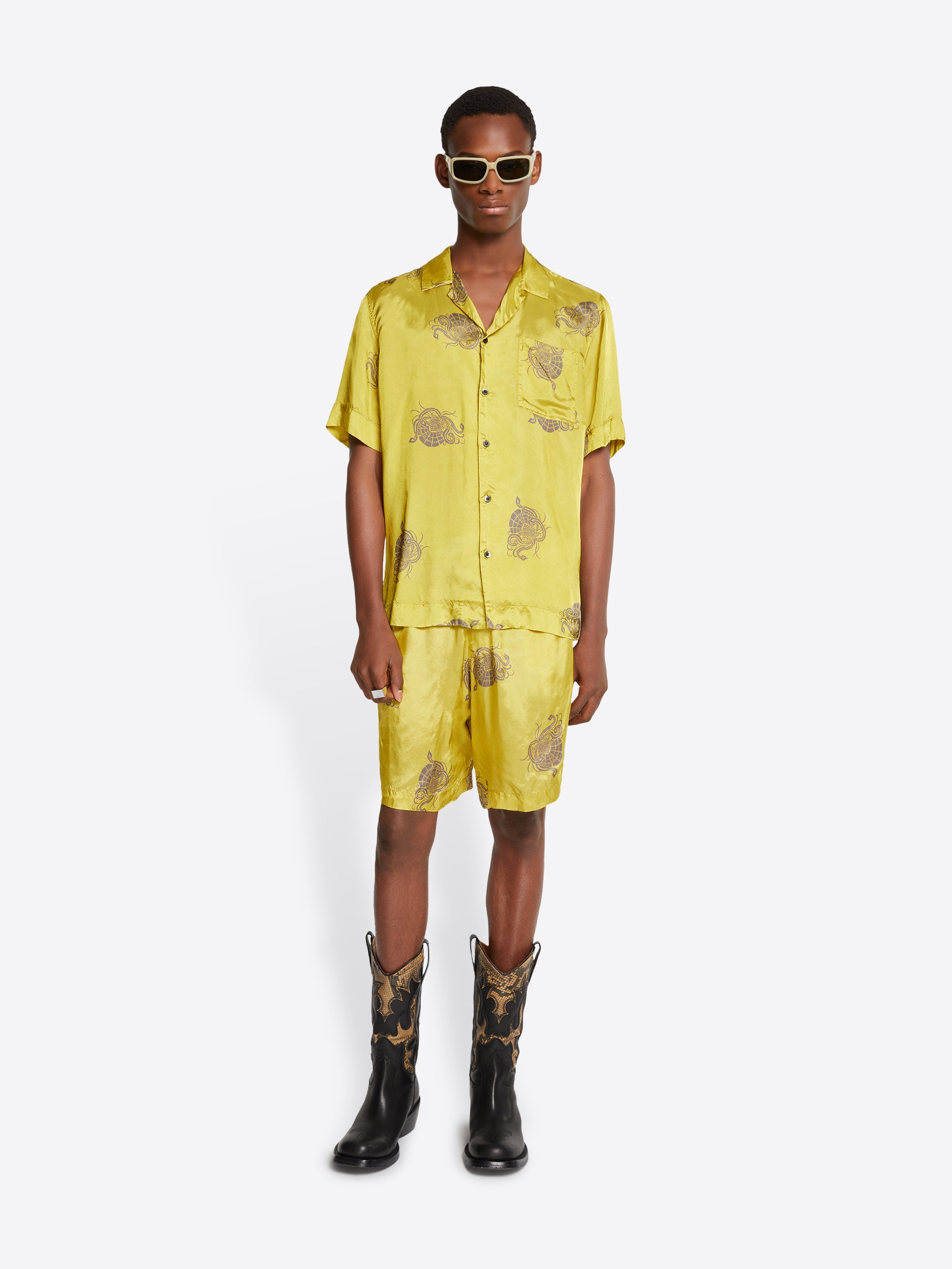 Men's Shirts | Dries Van Noten