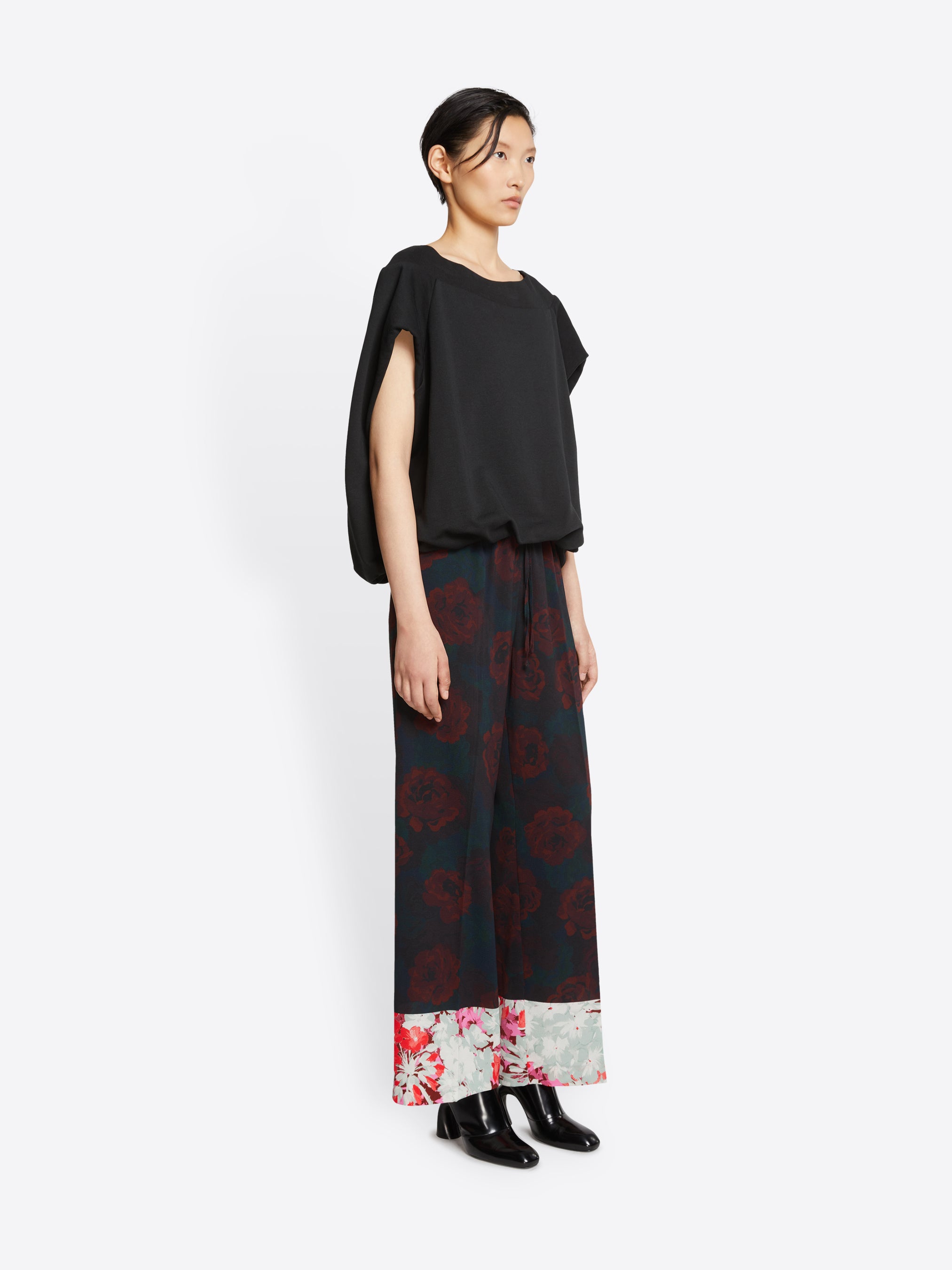 elliss トップス dries van noten roku-