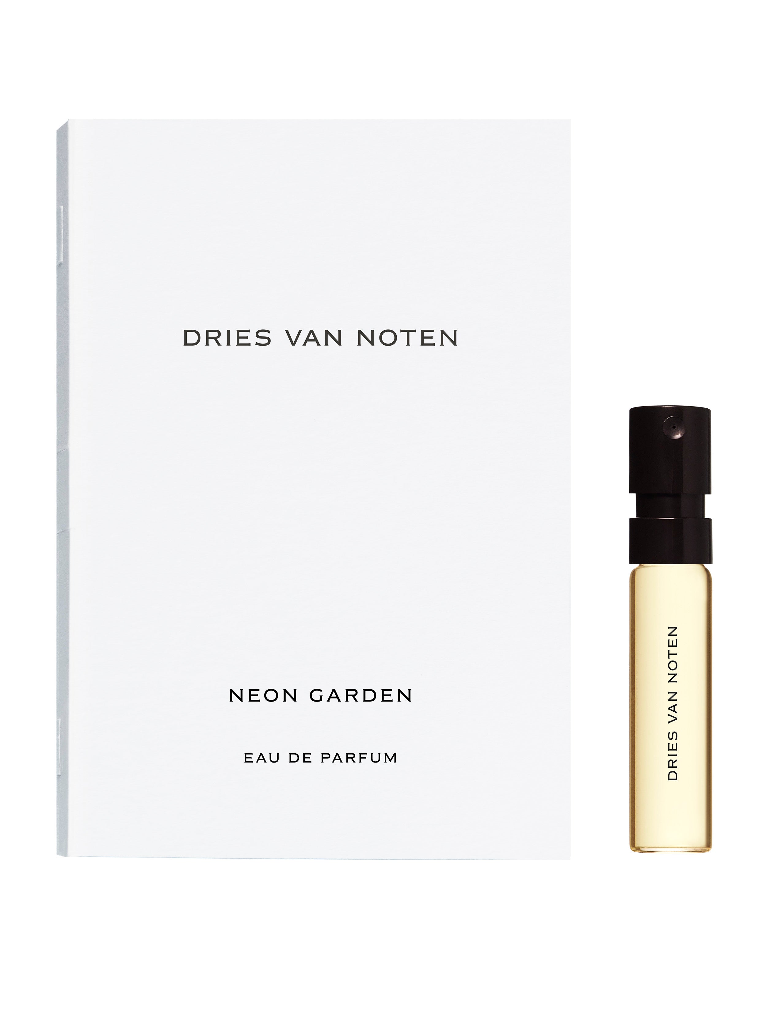 Neon Garden – Dries Van Noten