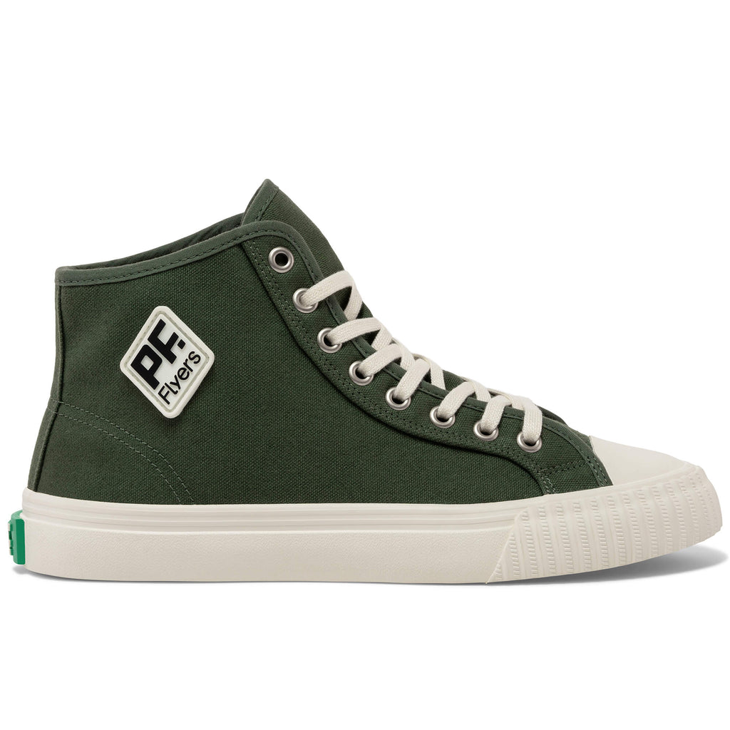 PF. Flyers Deep Green Center Hi