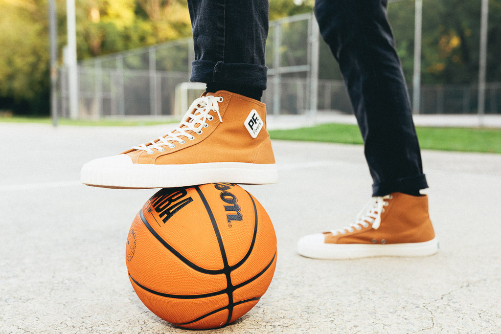 PF. Flyers News Fall Colors