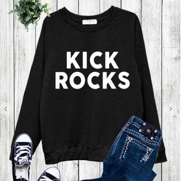 Kick Rocks