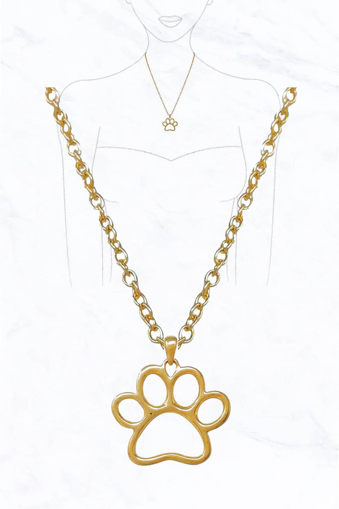 LV Lock Necklace – suewoojewels