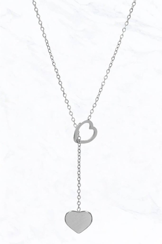 LV Lock Necklace – suewoojewels