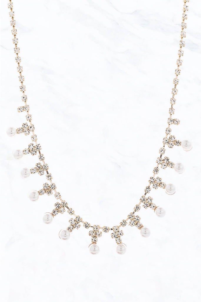 LV Lock Necklace – suewoojewels