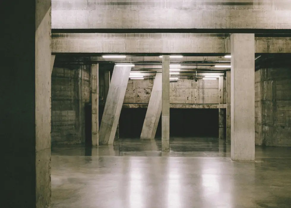 basement
