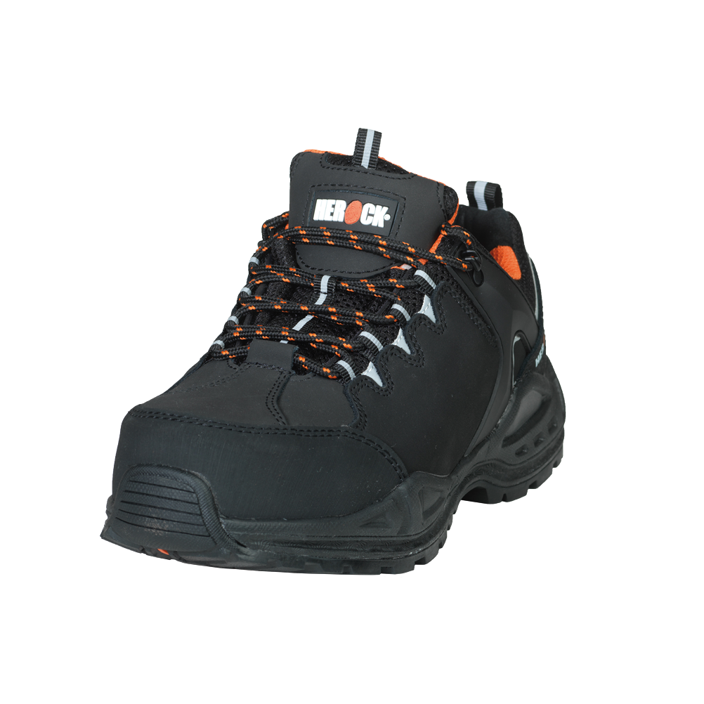 Herock Gigantes S3 Safety Shoes - Low Safety Shoes – Herock Workwear