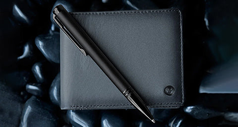 TORQUE PEN AND DUCORIUM WALLET SET