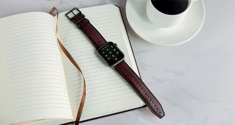 leather watch straps