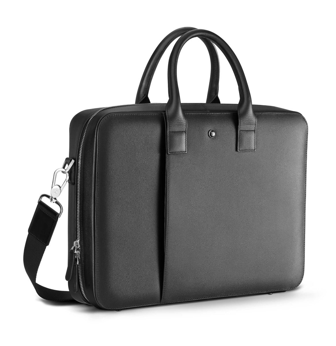 Belgravia Berkley Laptop Bag – Lapis Bard